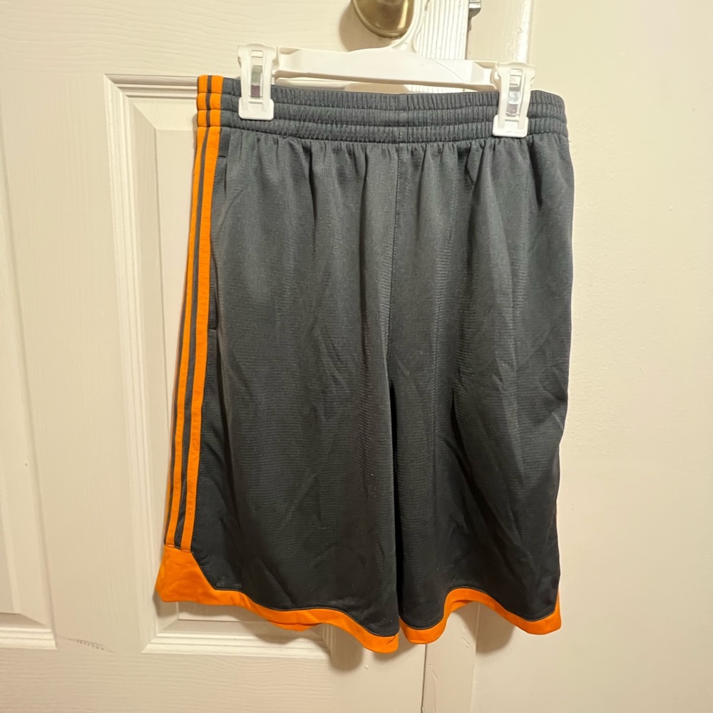 Kids adidas shorts